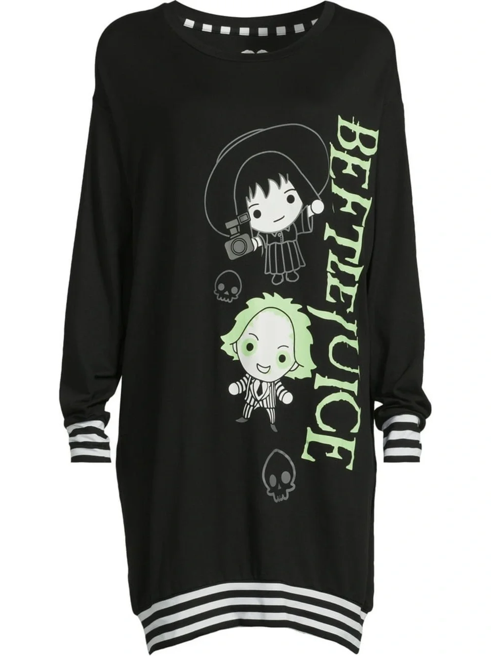 Warner Bros. Beetlejuice Women's Sleepshirt